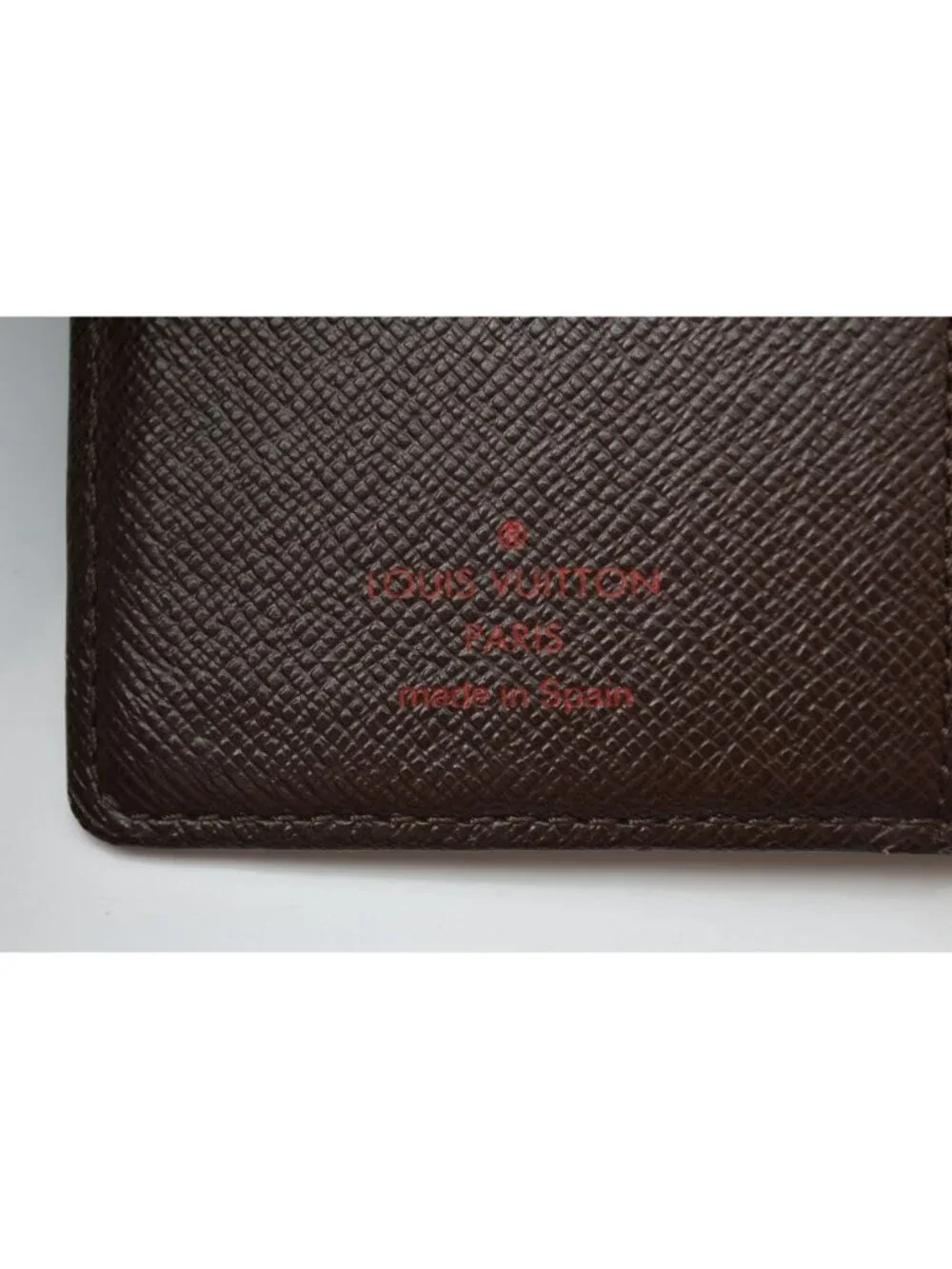 Louis Vuitton Notebook Cover Agenda PM Damier